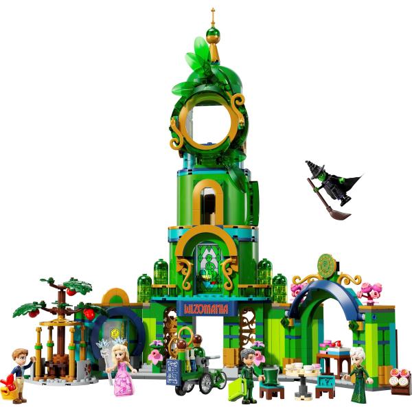 LEGO® Wicked 75684 Vítejte v Emerald City
