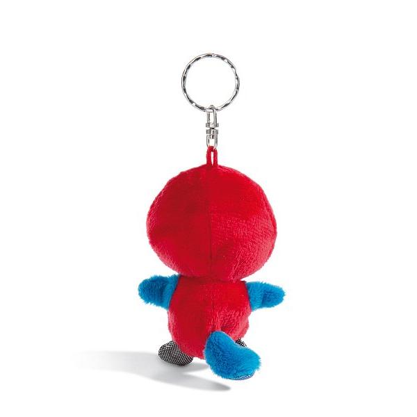 NICI Glubschis klíčenka Papoušek Pelotti 9cm