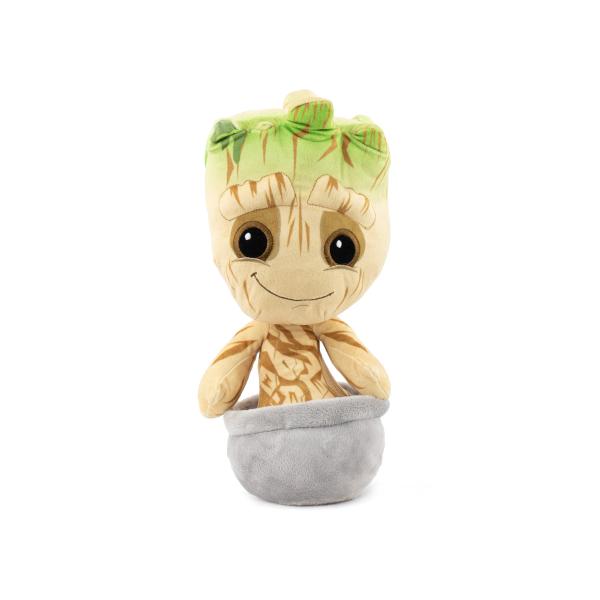 AVENGERS Groot plyšová hračka 20cm
