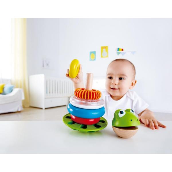 Hape Skládací žabák (obrázek 5)