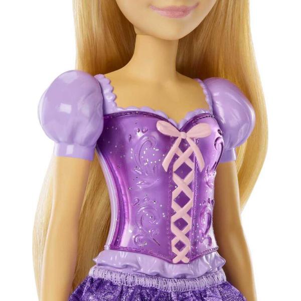 Mattel Disney Princess Rapunzel HLW02 (obrázek 4)