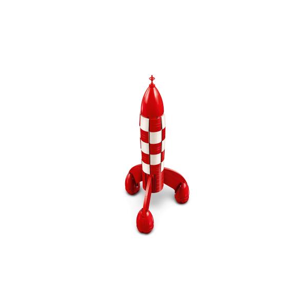 LEGO® Ideas 21367 Tintin®: Raketoplán na Měsíc (obrázek 10)