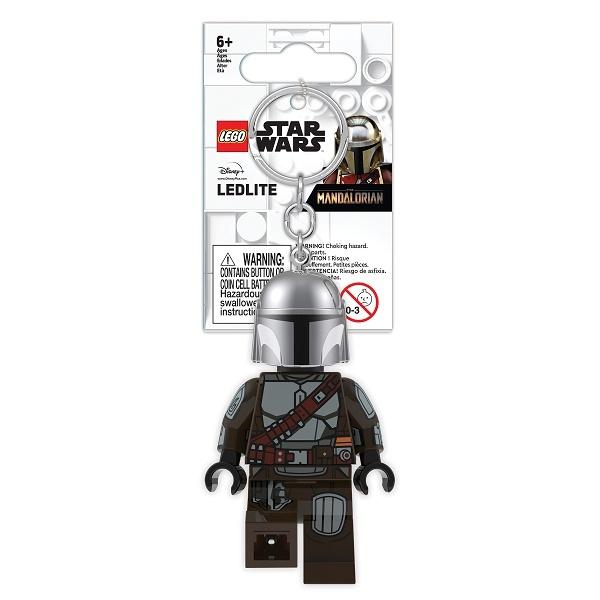 LEGO® Star Wars Mandalorian 2 svítící figurka (HT)