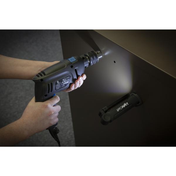 Lightcraft LED světlo s magnetickým držákem (obrázek 3)