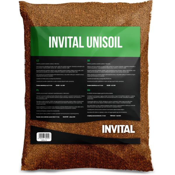 UNISOIL akvarijní substrát 5 l