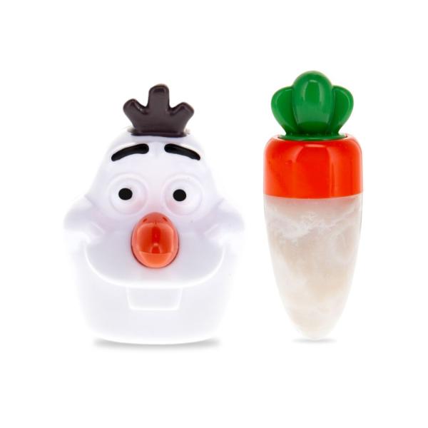 Mad Beauty Set starostlivosti na pery Frozen 2x balzam na pery 5,5g a 4,3g