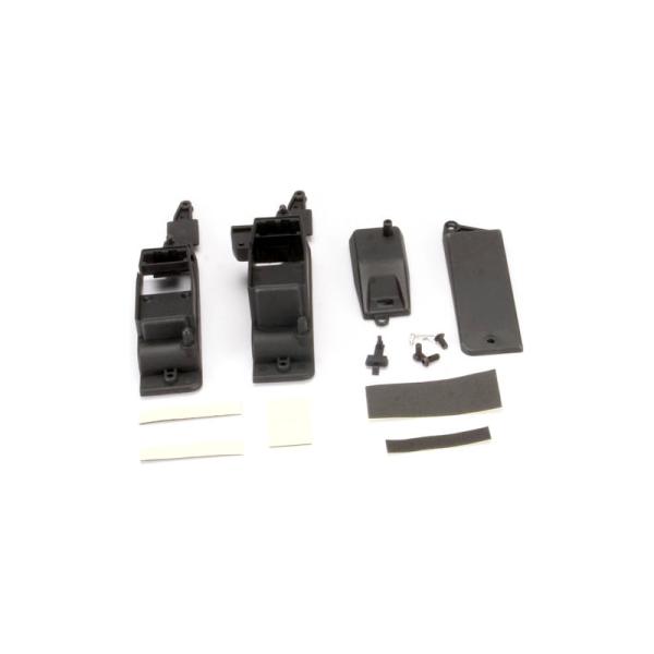 Traxxas krabička elektroniky, príslušenstvo