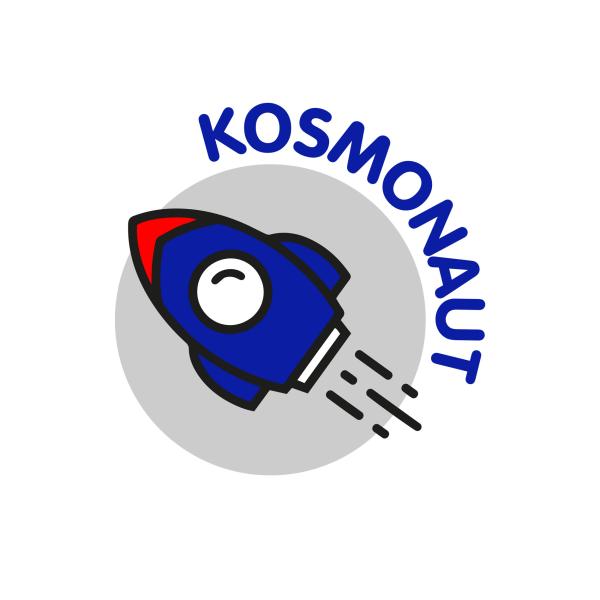 Dětský kostým astronaut/kosmonaut (S) (obrázek 5)