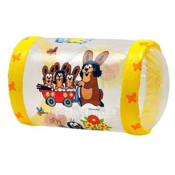 Nafukovací válec Krtek