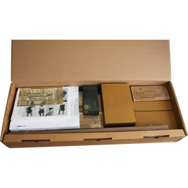 VICTORY MODELS H.M.S. Vanguard 1798 1:72 kit (obrázek 7)