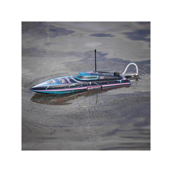 Proboat Recoil 2 18" BL RTR Heatwave (obrázek 5)