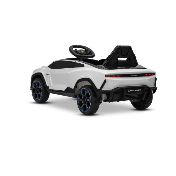 Elektrické autíčko Lamborghini Lanzador 12V s pohonem zadních kol a licencí (Jednomie (obrázek 11)