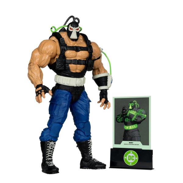 McFarlane Figura - Dc Multiverse Bane (Glow in the Dark Edition)