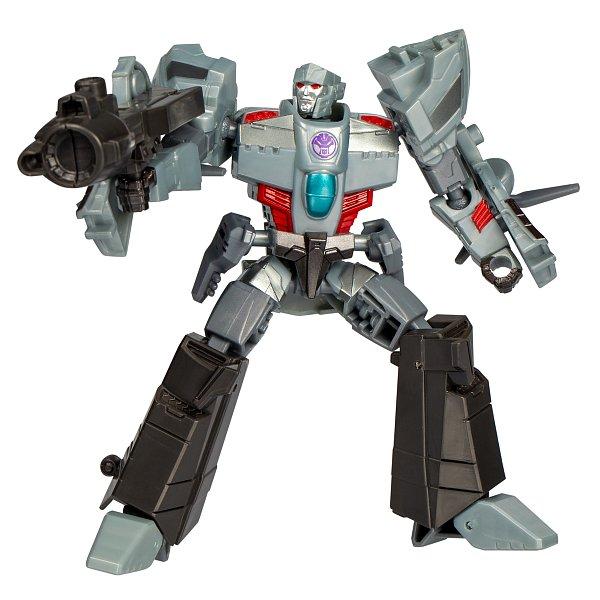 HASBRO - Transformers Earthspark Deluxe figúrka Megatron