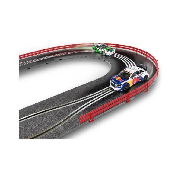 SCX Šikana v zákrute