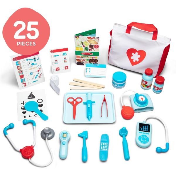 Spin Master Melissa & Doug Doktor