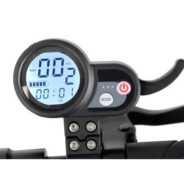 Elektrická koloběžka City Boss RX5L bílá