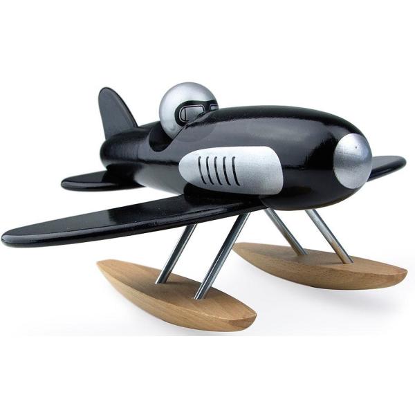Vilac Leseno Vodno Letalo čRne Barve-image