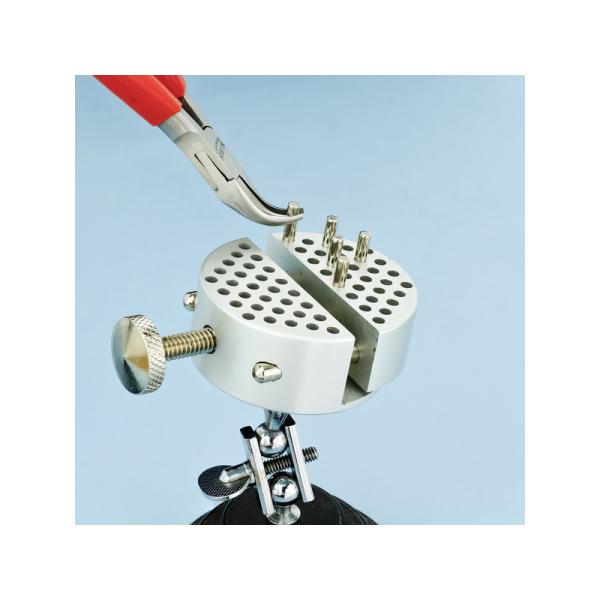 Modelcraft kleště půlkulaté zahnuté (obrázek 4)