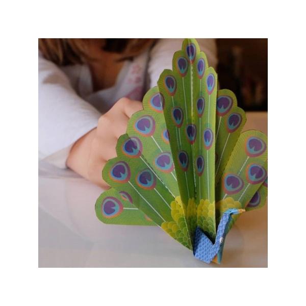 SENTOSPHERE Origami (obrázek 3)