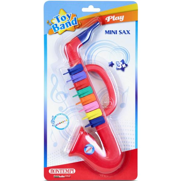 Bontempi dětský mini saxofon (obrázek 3)