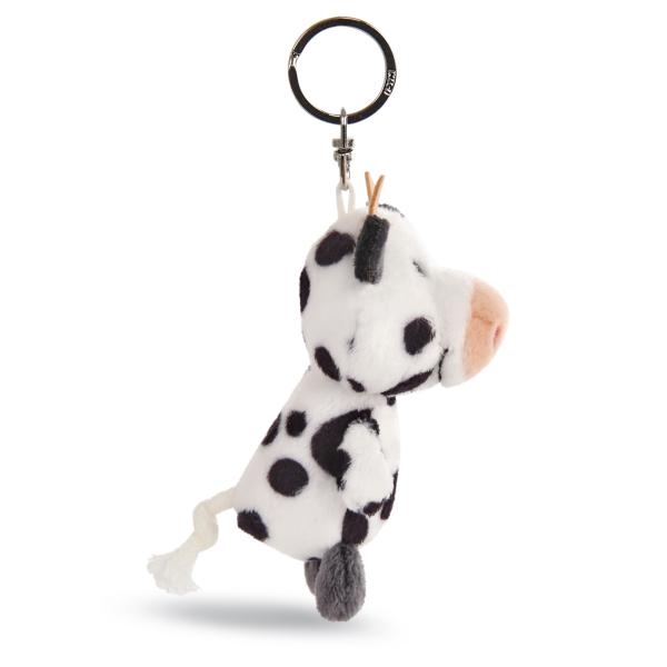 NICI klíčenka Kravička Cowluna 10cm, GREEN (obrázek 3)