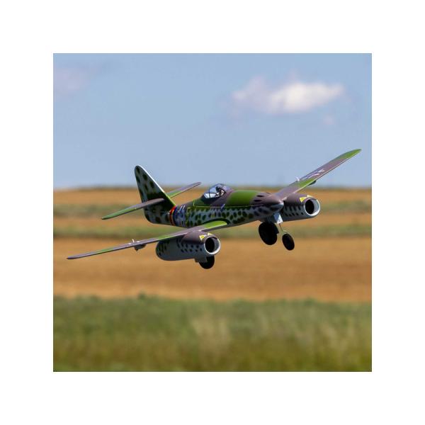 E-flite Me 262 EDF 0.66m SAFE Select BNF Basic