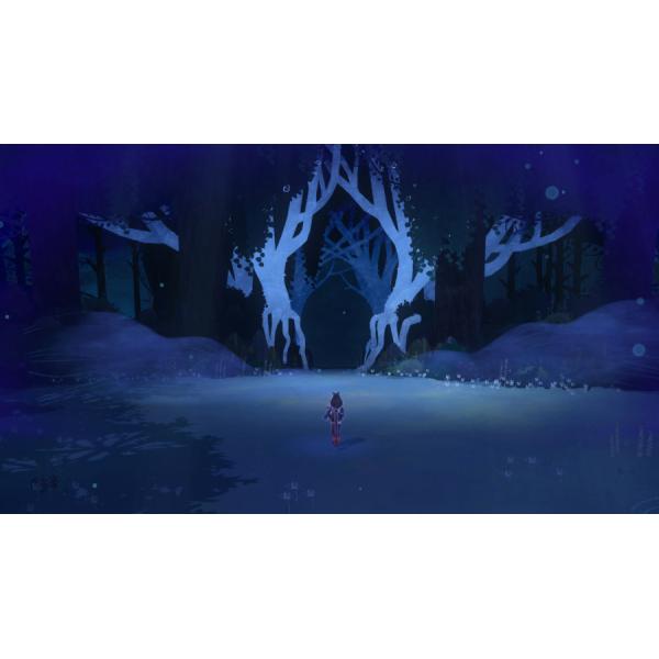 SWITCH Bayonetta Origins: Cereza a ztracený démon