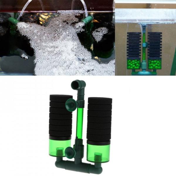 Qanvee molitanový bio filtr L na sypké materiály (obrázek 4)