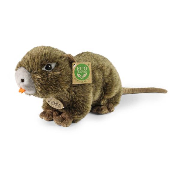 Plyšová nutria 27 cm ECO-FRIENDLY