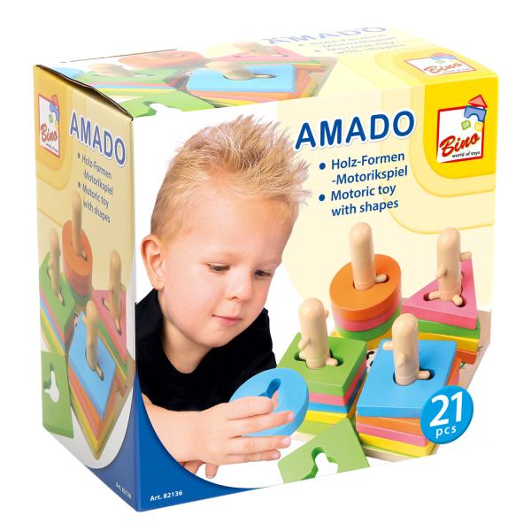 Bino Motorická hračka (obrázek 4)