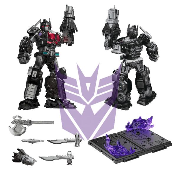 TRANSFORMERS BLOKEES stavebnice Classic Class 08 Nemesis Prime Rise Of The Beasts (obrázek 3)