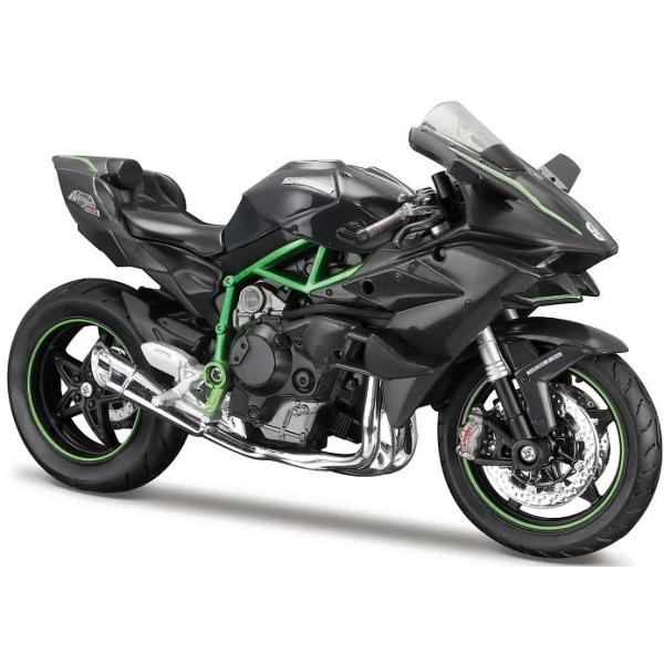 Maisto - Motocykl, Kawasaki Ninja H2 R, 1:12