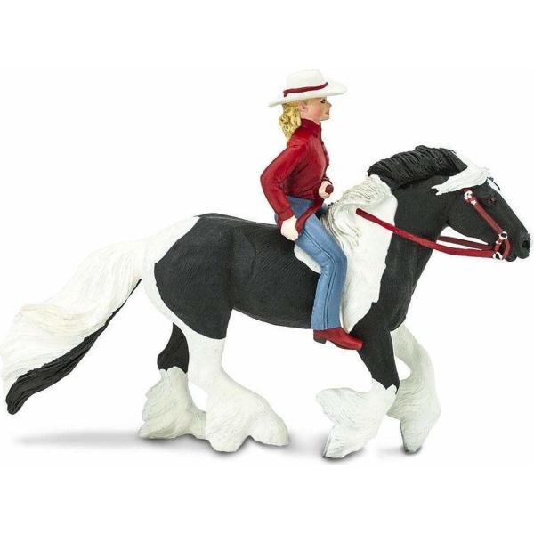 Safari® Audrey a její dostihový kůň