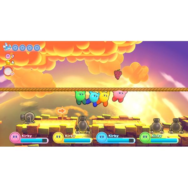 SWITCH Kirbyho návrat do světa snů Deluxe (obrázek 3)