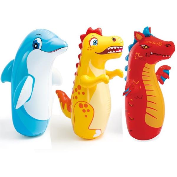 Intex nafukovacie boxovacie vrece - zvieratko