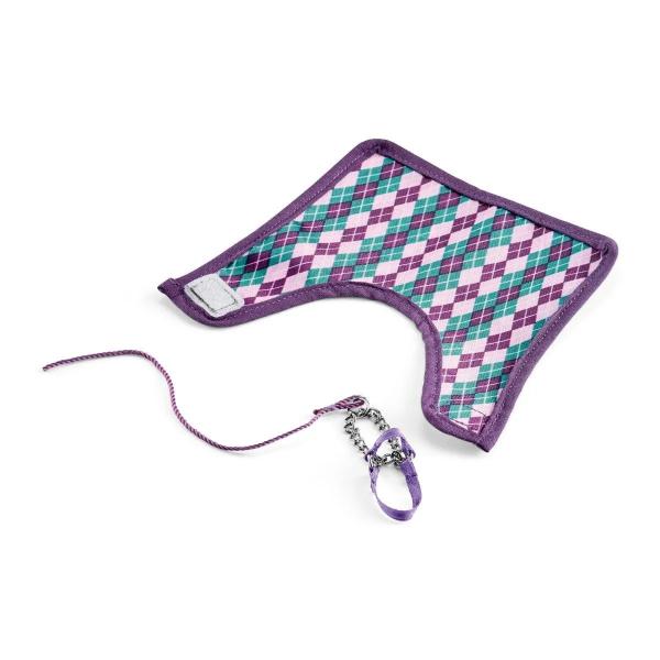 Schleich Anglický plnokrevník s přikrývkou