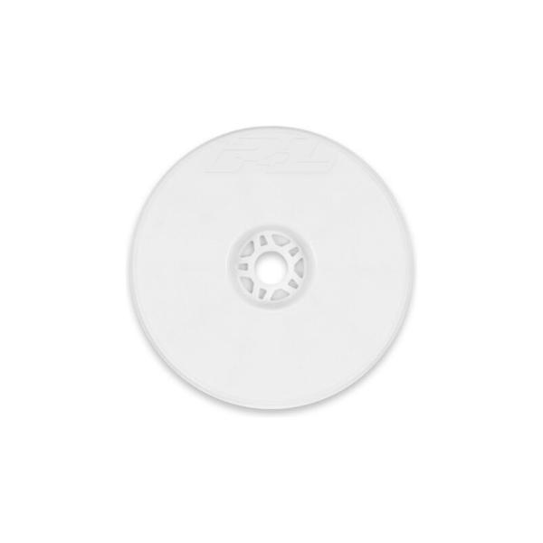 Disco Pro-Line 4.0" Velocity Truggy H17 bianco (4)