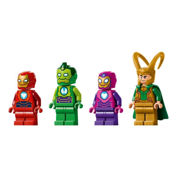 LEGO® Marvel 11211 Loki vs. tým Iron Mana (obrázek 6)