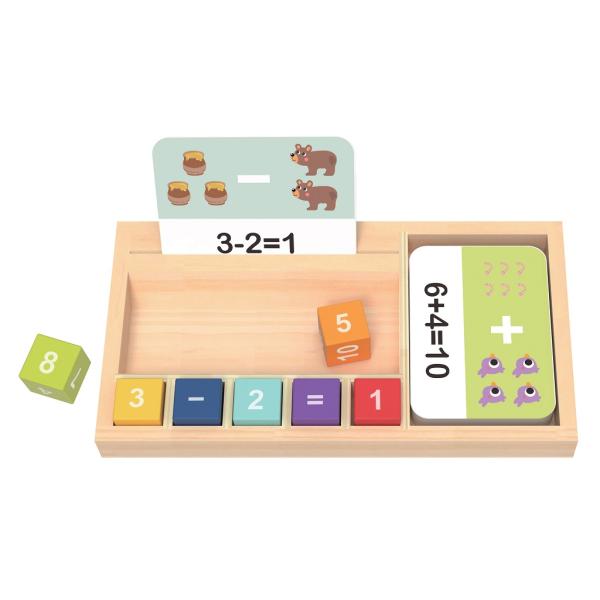 2Kids Toys Počítanie so zvieratkami