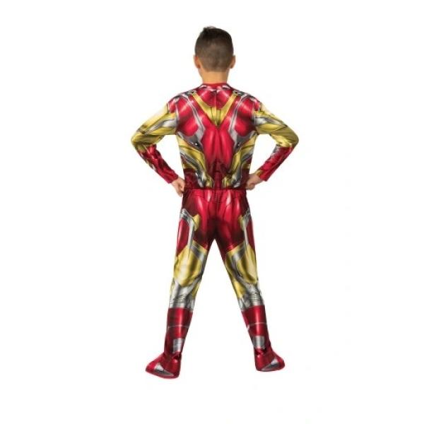 AVENGERS Iron man dětský kostým velikost (98-104cm)