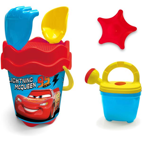 Juego de arena Cars set completo