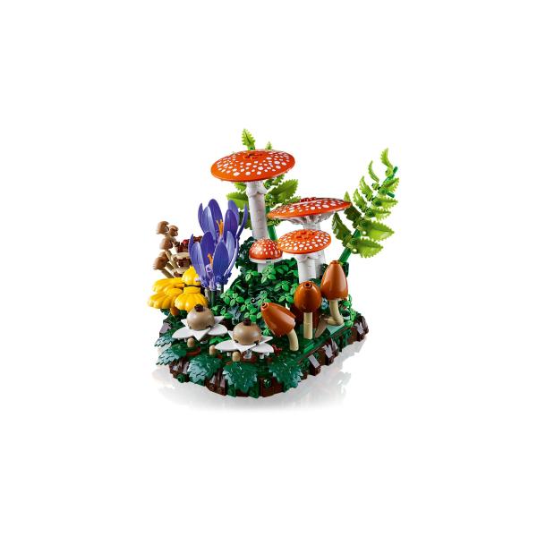 LEGO® Botanicals 11505 Lesní houby (obrázek 4)