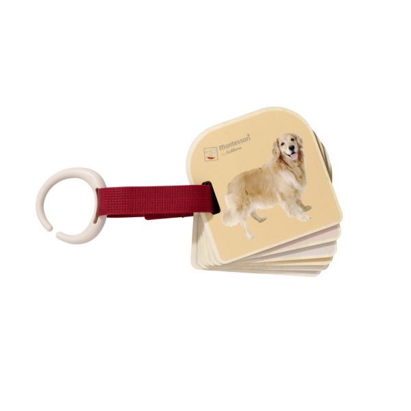 Montessori Moja prvá knižka