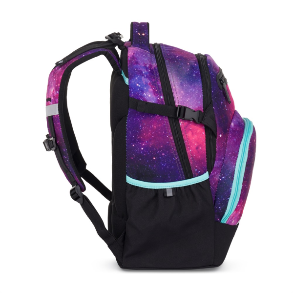 Studentský batoh OXY Ombre Galaxy