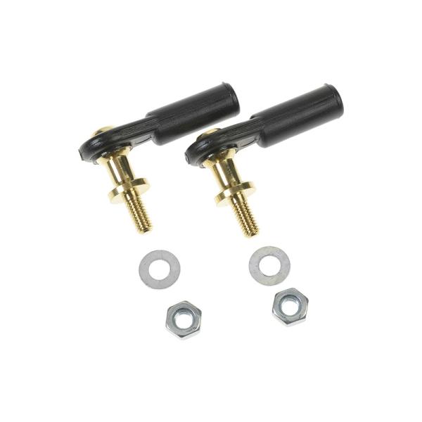 Guľový čap M4/M3 dlhý (2)