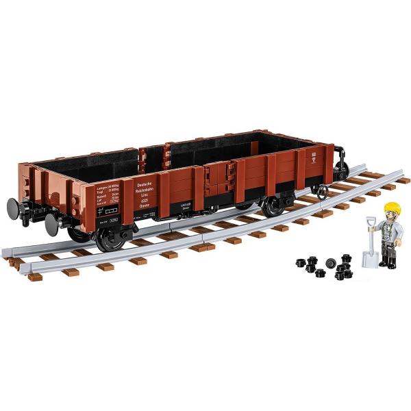 Cobi Guterwagen Typ Ommr 32 LINZ, 1:35, 573 k, 1