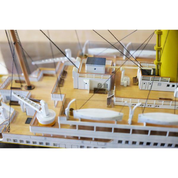 Mantua Model Titanic 1:200 sada č.2 kit