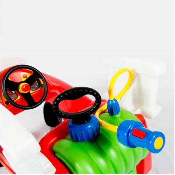Little Tikes Odrážedlo hasičské požární auto (obrázek 3)