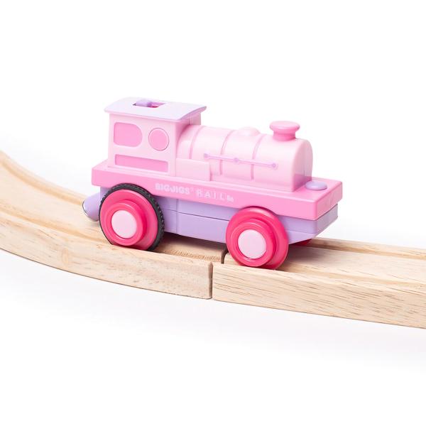 Bigjigs Rail Elektrická lokomotiva Silná rosacea (obrázek 5)